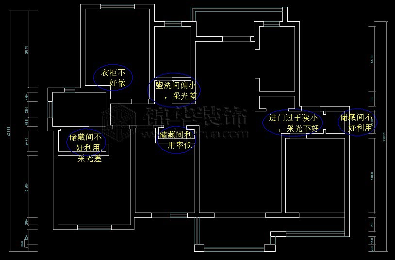 鐘鼎山莊E4戶型 戶型