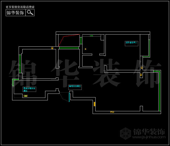 金地名金 戶型